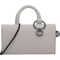 Buffalo Portemonnee Muse On String Crossbody Bag Taupe