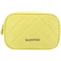 Valentino Toilettas Ocarina Cosmetic Case Lime Geel
