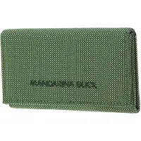 Mandarina Duck Sleutelgeval MD20 Minuteria Key Case Foliage Green Groen