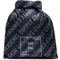 Herschel Kledingzak Classics Travel Organizers Roll Call Black / Sharkskin Small Zwart Veelkleurig
