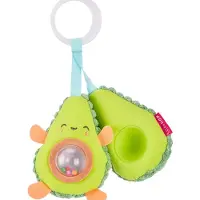 Skip Hop Kinderwagenrammelaar Avocado 1 St