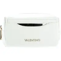 Valentino Toilettas Lemonade Soft Cosmetic Case Bianco Wit