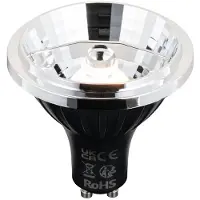 LUEDD Slimme GU10 dimbare LED lamp AR70 6W 520lm 2200-6500K