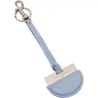 Liebeskind berlin Sleutelhanger Brigid Keyring Clear Sky Blauw