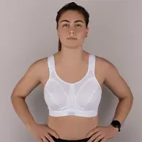 Shock Absorber Active D+ Classic Sport BH - White - 70J