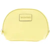 Valentino Toilettas Adele Cosmetic Case Giallo Geel
