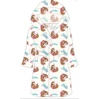 Nickelodeon Paw Patrol Badjas Skye Meisjes Fleece Maat 98/104