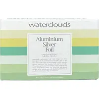 Waterclouds Aluminiumfolie 250 meter x 12 cm