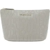 Valentino accessoiretas Lio Re Soft Cosmetic Case Ghiaccio grijs