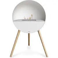 Le Feu Eye - White/White/White/Soaptreated - 48cm