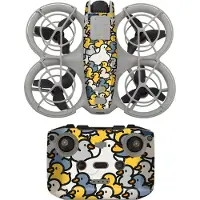 Sunnylife Stickerset - Eendjes - DJI NEO