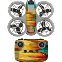 Sunnylife Stickerset - Painting - DJI NEO