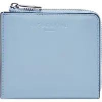 Liebeskind berlin Kaarthoes Paris Biker Nino Card Holder Breath Lichtblauw