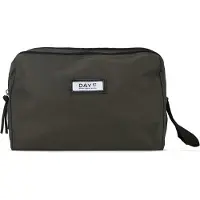 DAY ET Toilettas Gweneth Re-S Beauty Bag Tarmac Olijfgroen