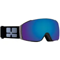 Aphex Orion Sneeuwbril Oxide Plum/Revo Blue One Size | Maat: one size