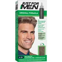 Just for men Donker blond h25 voorheen blond 2 x 30ml