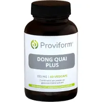 Proviform Dong Quai Plus Vegicaps 60st