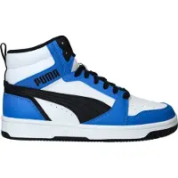 Puma Sneakers 'Rebound V6' blauw / zwart / wit