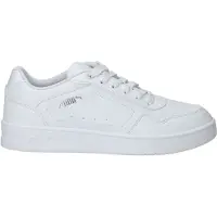 Puma Sneakers laag 'Court Classy' wit