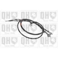 Quinton Hazell BC4142 Handremkabel