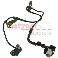 METZGER 0900680 Wielsnelheidssensor (ABS)