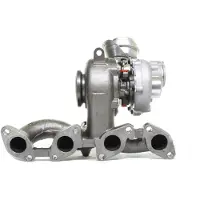 ALANKO 11900051 Turbocharger