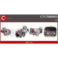Casco CTC75000KS Turbocharger