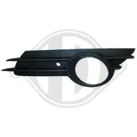 Diederichs 1814049 Ventilatiegrille, bumper