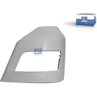 DT Spare Parts 3.81215 Bumper