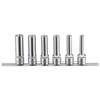Force 40615 Steeksleutelset