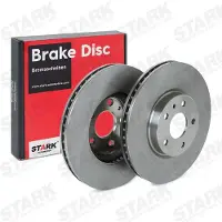 Stark SKBD-0023813 Remschijf