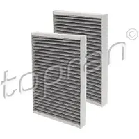 Topran 407 738 Interieurfilter