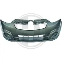 Diederichs 1886750 Bumper
