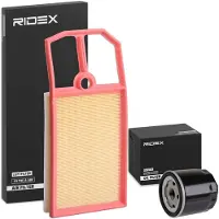 RIDEX 4055F1025 Filterset