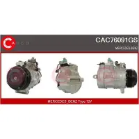 Casco CAC76091GS Aircopomp
