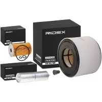 RIDEX 4055F23819 Filterset