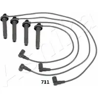 ASHIKA 132-07-711 Bougiekabels