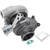 DT Spare Parts 1.10845 Turbocharger