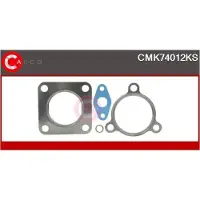 Casco CMK74012KS Turbocharger, montageset