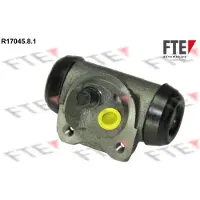 FTE 9210049 Wielremcilinder