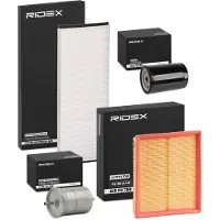 RIDEX 4055F25431 Filterset