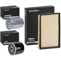 RIDEX 4055F23504 Filterset