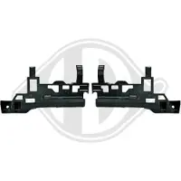 Diederichs 4416265 Schokdemper, bumper