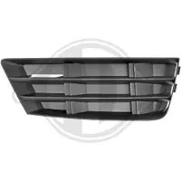 Diederichs 1020048 Ventilatiegrille, bumper