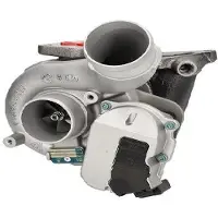 MAPCO 207004 Turbocharger