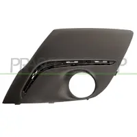 PRASCO PG2042134 Ventilatiegrille, bumper