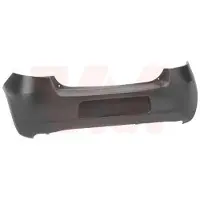 VAN WEZEL 5432540 Achterbumper