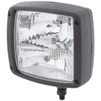 Hella Koplamp, voorzijde, 1SA 996 120-851, rechts/links, 140mm, 140mm, 162mm, 165mm, verpakking: 101mm