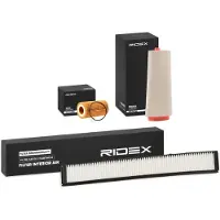 RIDEX 4055F3770 Filterset