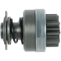 AS-PL SD9069 Vrijwielaandrijving, starter
